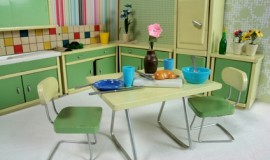 Wohnen à la “Mad Men”: die Einrichtung im Retro-Stil