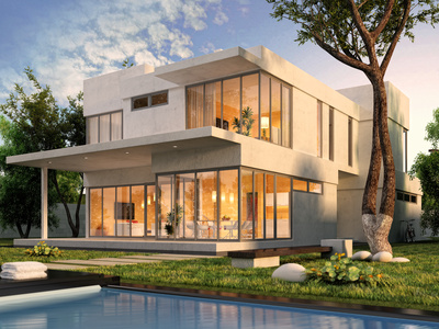 Designer Villa