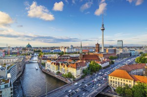 Berliner Skyline