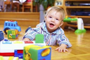 Ein Nest für den Nachwuchs: Das gehört in Babys erstes Zimmer